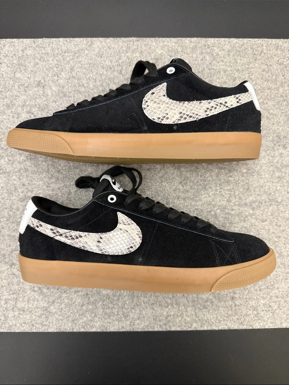 NIKE SB Blazer Low Wacko Maria “snakeskin”, 10M